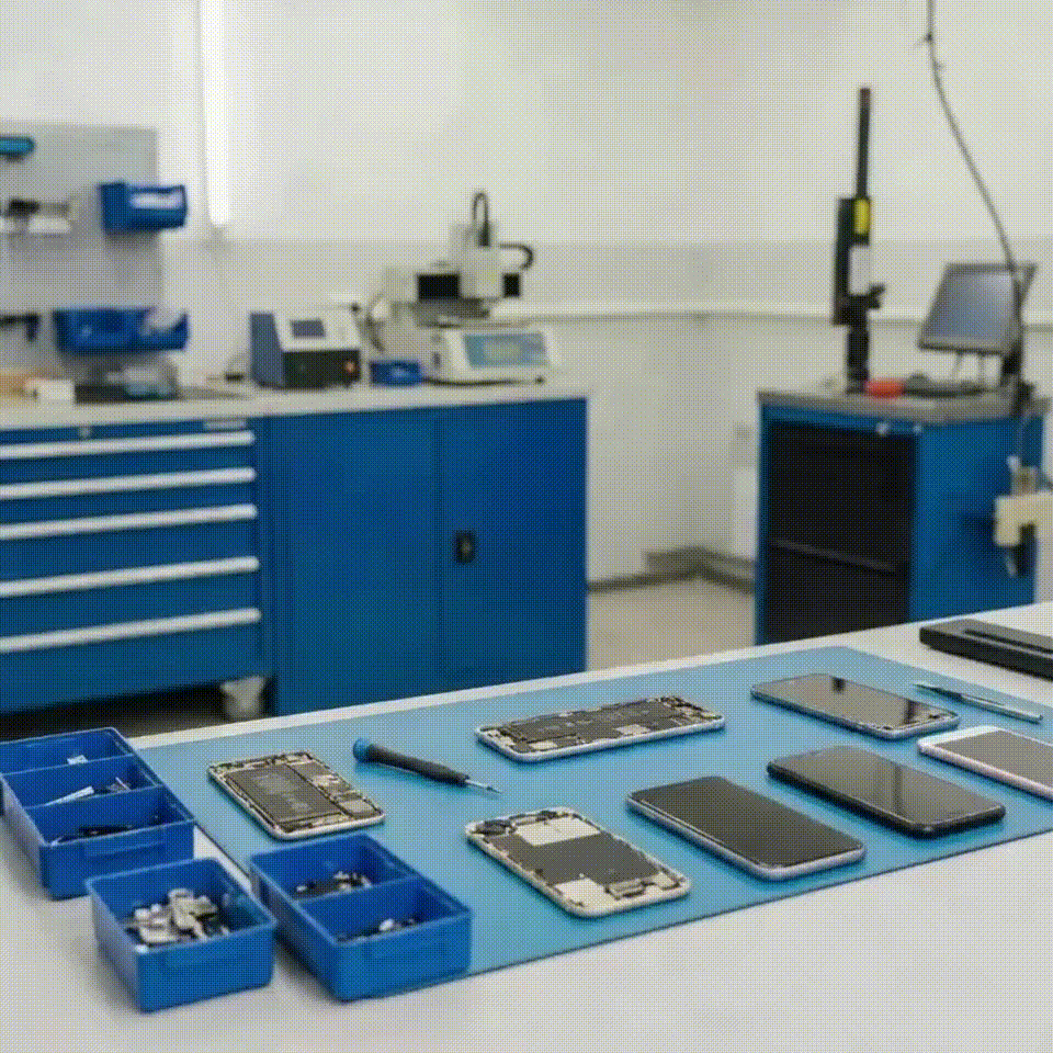 Замена SSD/HDD